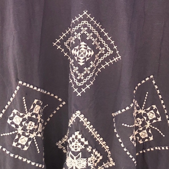 JW Johnny Was Los Angeles Dress - Picture 9 of 10